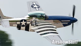 Spectacular Oshkosh Highlights  EAA AirVenture 2021 [upl. by Krystalle]