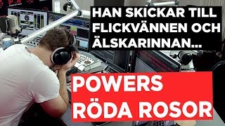 POWERS RÖDA ROSOR  LÄNGSTA UTSKÄLLNINGEN NÅGONSIN [upl. by Etrem996]