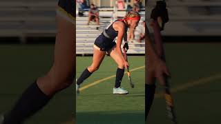 Highlights Field Hockey vs Assumption 09162024 [upl. by Nilahs]