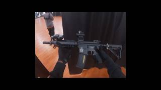 AIRSOFT MK18 MOD 0 131 SSG build domination🔥 airsoft [upl. by Lian]