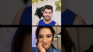 Sidneet Live Video  Hone Laga Tumse Pyaar  Avneet Kaur  Siddharth Nigam [upl. by Kos579]