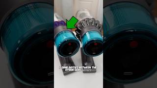 5 Similarities Between the Dyson Gen5 Detect and Gen 5 Outsize shortsvideo shorts notsponsored [upl. by Sagerman776]