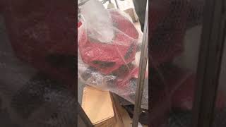 Ducati v4 unboxing 2024 in kolkata [upl. by Russel]