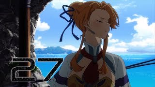 Ys VIII Lacrimosa of Dana Japanese Dub Part 27  Final Dungeon Lofos Hill [upl. by Natividad]