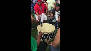 Ojibwe Pow Wow Minnesota 2017 [upl. by Higginson]