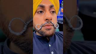 how to styles moustache thik moustache growth how to grow moustache faster naturally moustache mu [upl. by Durante]