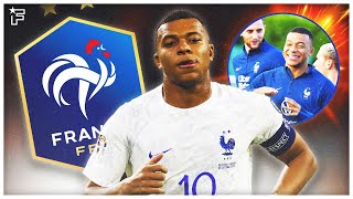 LATTITUDE SURPRENANTE de Kylian Mbappé en Équipe de France  Revue de presse [upl. by Fitzger]