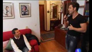 David Bustamante  En quotVolver conquot PARTE 7 [upl. by Nivar]