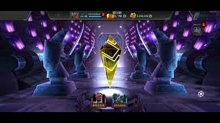 Marvel Contest of Champions Cavalier Hairballs and Oddballs Crystal Opening [upl. by Ursuline47]