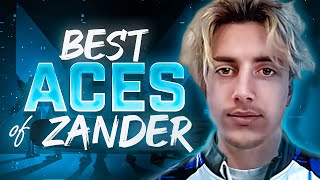 Best Aces of M80 Zander Highlights [upl. by Llered]