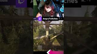 The woods twitch twitchclips hunthowdown [upl. by Missie]