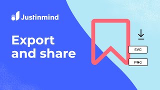 Justinmind Export and share [upl. by Cykana]