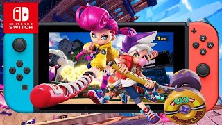 Ninjala  Gameplay Trailer 1 [upl. by Cyrill]