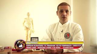 Qué es el CHI KUNG  Qi Gong  Gimnasia china para la salud [upl. by Ratna391]