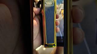 Wahl magic clipper ko takkar Dene wali hair clipper with brushless mortor  hifi clipper [upl. by Nelda62]