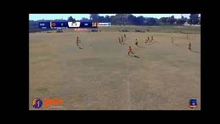 Jomo Cosmos vs Kathorus Hyper Academy [upl. by Ydderf]