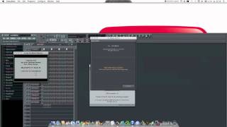 How To Install FL Studio on Mac [upl. by Llig]