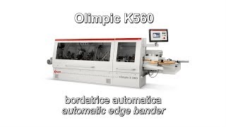 Olimpic K560 [upl. by Curkell997]