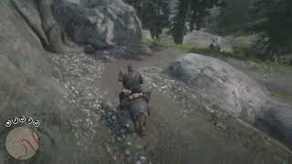 RDR2 Horseman Challenge 9 [upl. by Adlei]