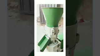 10 Hp Cattle Feed Pellet Machine [upl. by Anyahs]