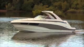 Crownline 294 CR Motorboot aus Baujahr 2013 [upl. by Raila]