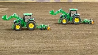 Amazing RC Trucks Tractors and Machines Scale Mix [upl. by Nakah32]