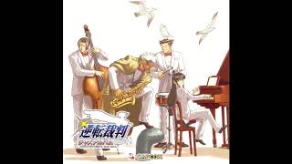 Phoenix Wright Jazz  Gyakuten Meets Jazz Soul Full Album [upl. by Nahallac713]