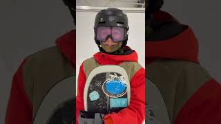 Local indoor snowboard park SNoslo and motocross track [upl. by Naerol]