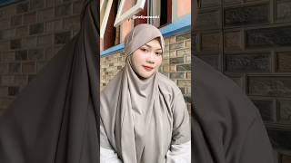 explore tutorial tutorials khimar hijab [upl. by Harvie604]