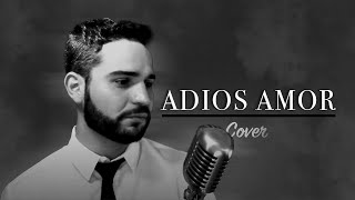 Adios Amor  Christian Nodal  Cover  Pedro Samper [upl. by Ylliw]