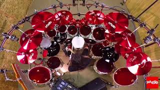 Aquiles Priester Colorsound 900 [upl. by Pfaff]