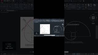 How to draw a tangent and normal on an Involute to square [upl. by Leboff881]