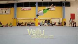 Vellu  Czechtricks III edit [upl. by Ahsenauj105]