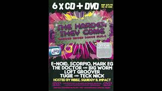 ENoid  HTID 29 XTreme Clubland The Harder They Come 2008 [upl. by Letsyrk814]