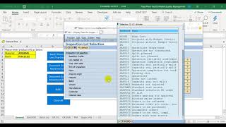 VBScript  SAP GUI Export to Excel  How to connect and Save as automatically [upl. by Cynarra]