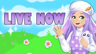 Playing ROBLOX And Hanging Out LIVE NOW [upl. by Larrad]