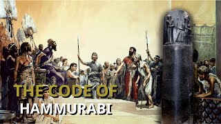 The Code Of Hammurabi 8 Things You Didnt Know [upl. by Yliah351]