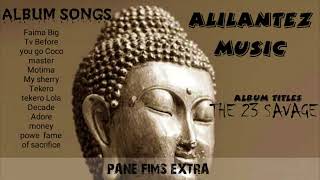 Alilantez My Paloma Official Audio [upl. by Eesdnyl]