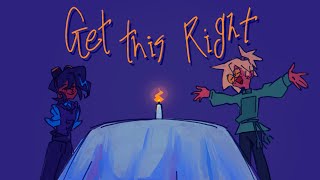 get this right  varigo animatic [upl. by Eenimod]