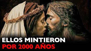 El Evangelio De María Magdalena Revela La ATERRADORA Verdad Sobre Su Relación Secreta Con Jesús [upl. by Yelyak]