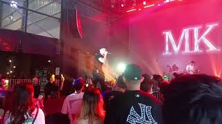 MK KClique  Merais Live  Hip Hop TeaDance Party [upl. by Iznek]