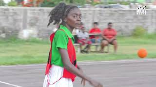 Primary School Netball Tournament 2024 TCPS vs DWCP [upl. by Gridley]