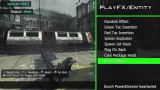 MW3  Xenium Mod Menu  Xbox 360 JTAGRGH  Download [upl. by Yendis59]