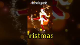 Sneak peak of the video premiering in 25th December dance christmas 2014 justdance2014 [upl. by Berfield]