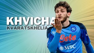 Khvicha Kvaratskhelia 2023  INCREDIBLE Skills Goals amp Assists  HD [upl. by Philoo]