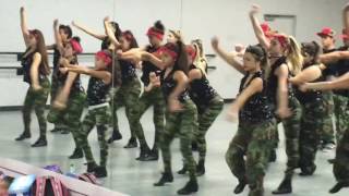 Jazz of Yuma Hip Hop Performance [upl. by Ethelbert494]