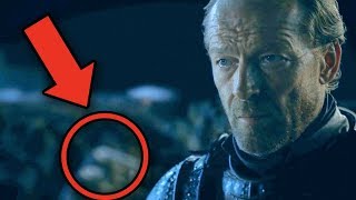 Game of Thrones Trailer GHOST Easter Egg Spotted Season 8 Direwolf Theory [upl. by Rednasxela]