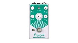 EarthQuaker Devices Arpanoid Polyphonic Pitch Arpeggiator [upl. by Atin247]