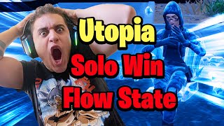 Master Utopia INSANE Solo Win [upl. by Nayra348]