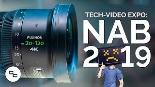 Krazy Ken Goes to Vegas for NAB 2019  Krazy Kens Tech Misadventures [upl. by Isied]